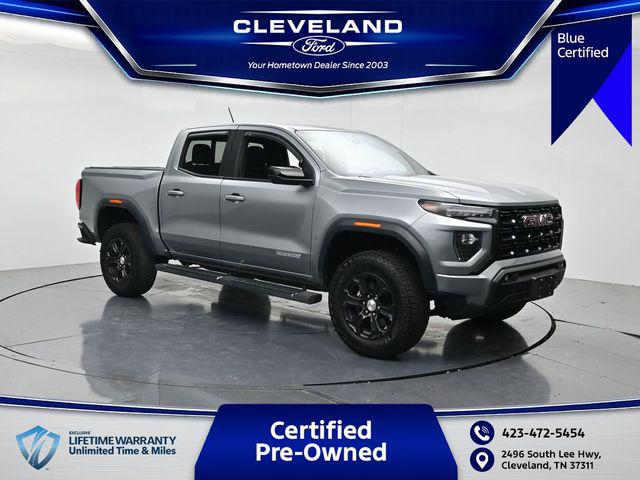 2023 GMC Canyon 2WD Crew Cab Short Box Elevation for sale in Cleveland, TN