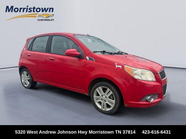 2010 Chevrolet Aveo LT for sale in Morristown, TN