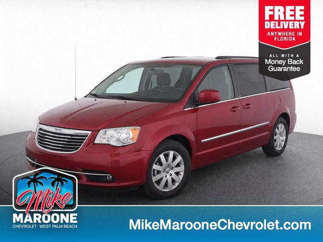 2015 Chrysler Town & Country Touring for sale in West Palm Beach, FL