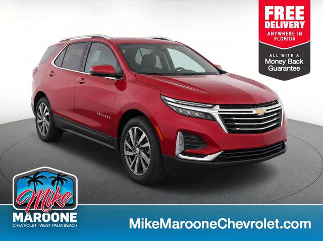 2024 Chevrolet Equinox FWD Premier for sale in West Palm Beach, FL