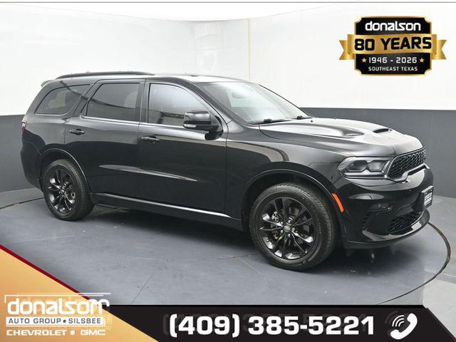 2021 Dodge Durango GT Plus RWD for sale in Silsbee, TX