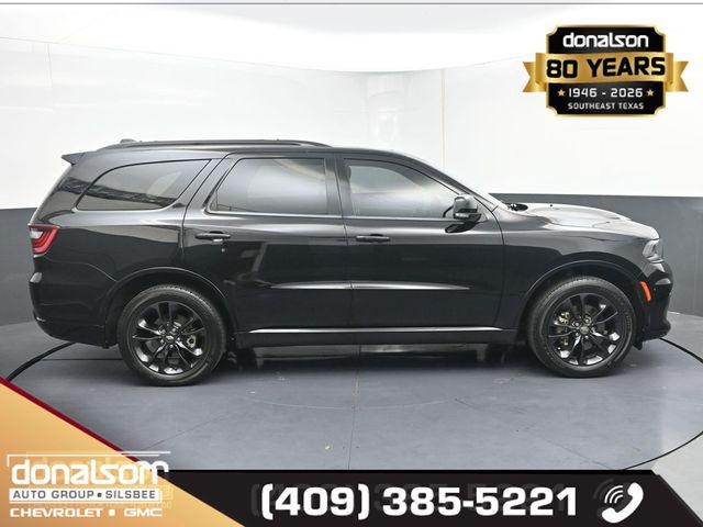 2021 Dodge Durango GT Plus RWD