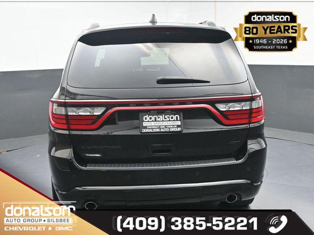 2021 Dodge Durango GT Plus RWD