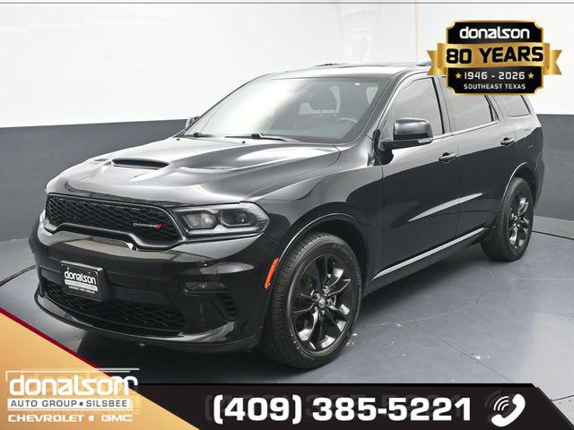 2021 Dodge Durango GT Plus RWD