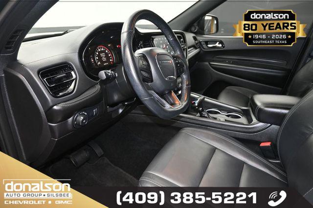 2021 Dodge Durango GT Plus RWD