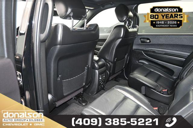 2021 Dodge Durango GT Plus RWD
