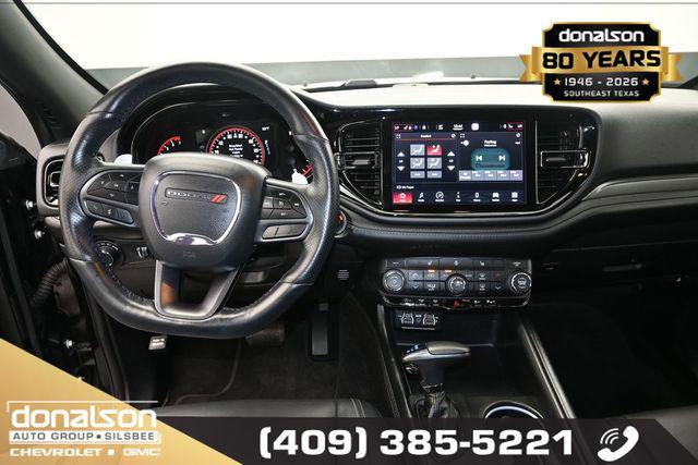 2021 Dodge Durango GT Plus RWD