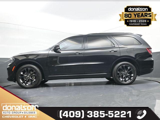 2021 Dodge Durango GT Plus RWD