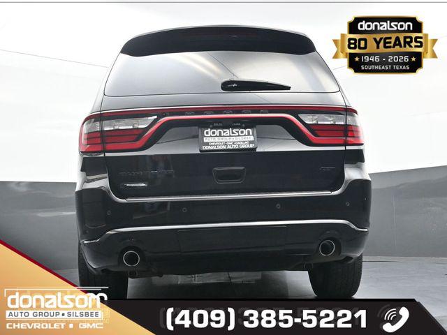 2021 Dodge Durango GT Plus RWD