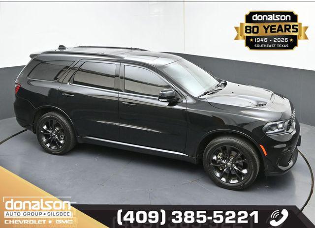2021 Dodge Durango GT Plus RWD
