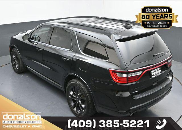2021 Dodge Durango GT Plus RWD