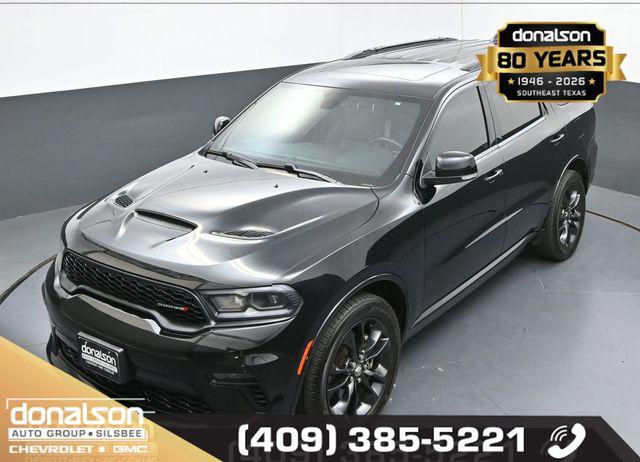 2021 Dodge Durango GT Plus RWD