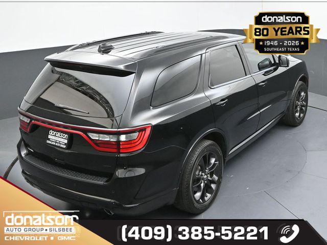 2021 Dodge Durango GT Plus RWD