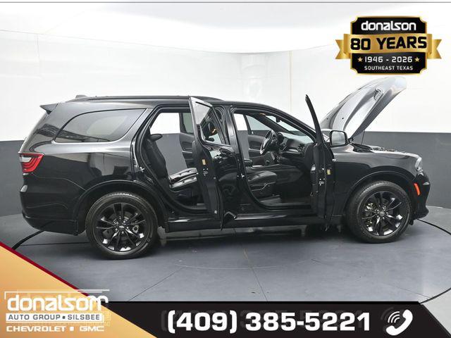 2021 Dodge Durango GT Plus RWD