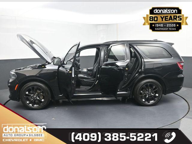 2021 Dodge Durango GT Plus RWD