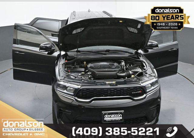 2021 Dodge Durango GT Plus RWD
