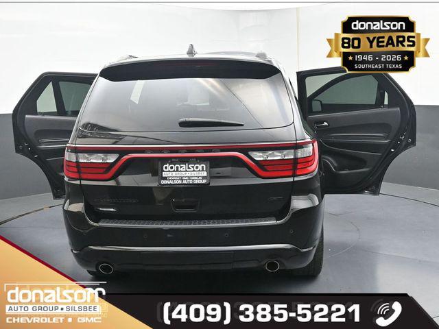 2021 Dodge Durango GT Plus RWD