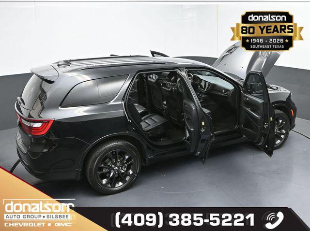2021 Dodge Durango GT Plus RWD