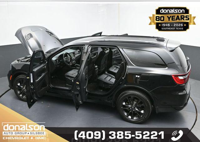 2021 Dodge Durango GT Plus RWD