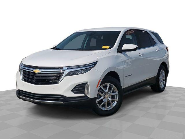 2024 Chevrolet Equinox FWD LT for sale in Lansing, MI