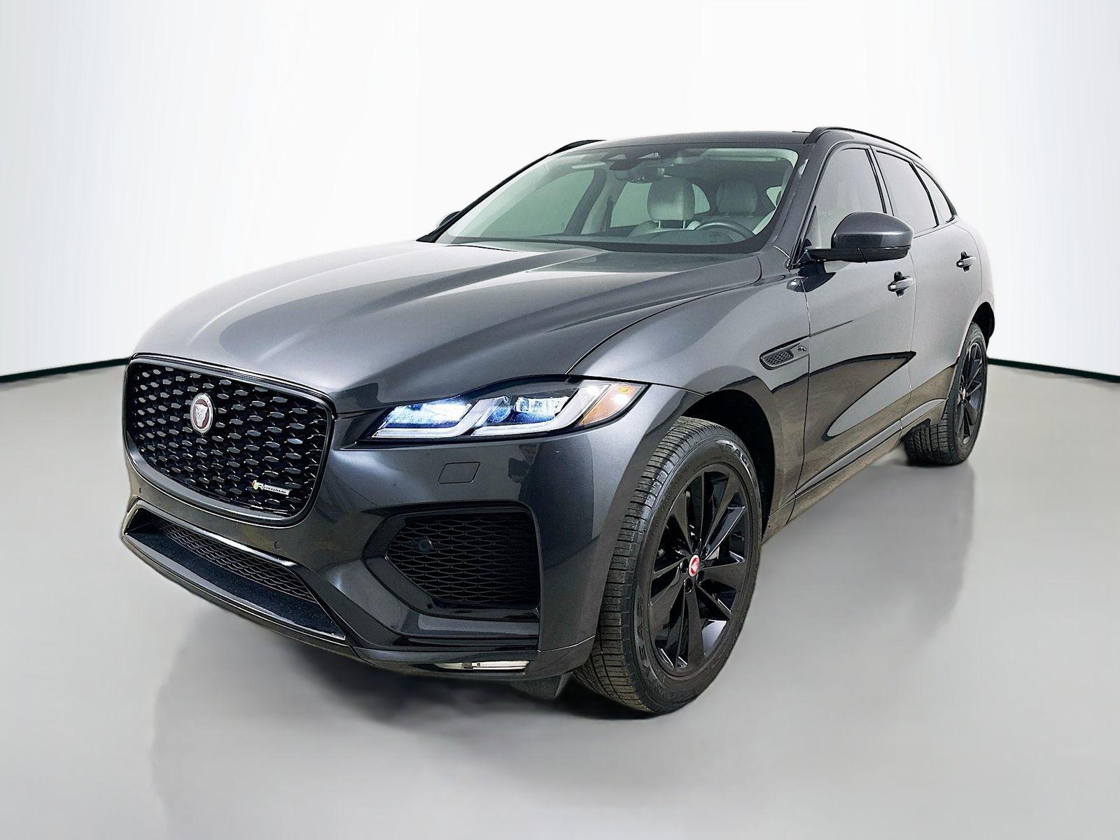 /2023 Jaguar F-PACE
