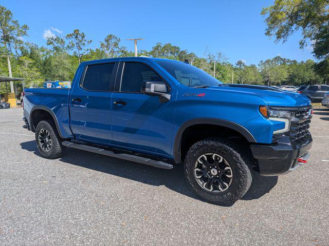 2022 Chevrolet Silverado 1500 4WD Crew Cab Short Bed ZR2 for sale in Jacksonville, FL