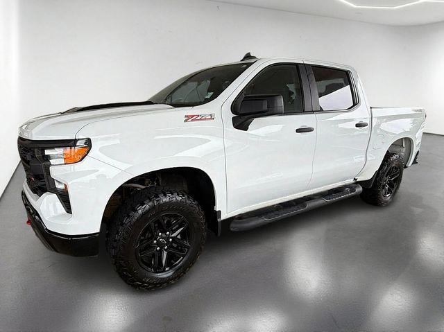 2023 Chevrolet Silverado 1500 4WD Crew Cab Short Bed Custom Trail Boss for sale in Monroe, NC