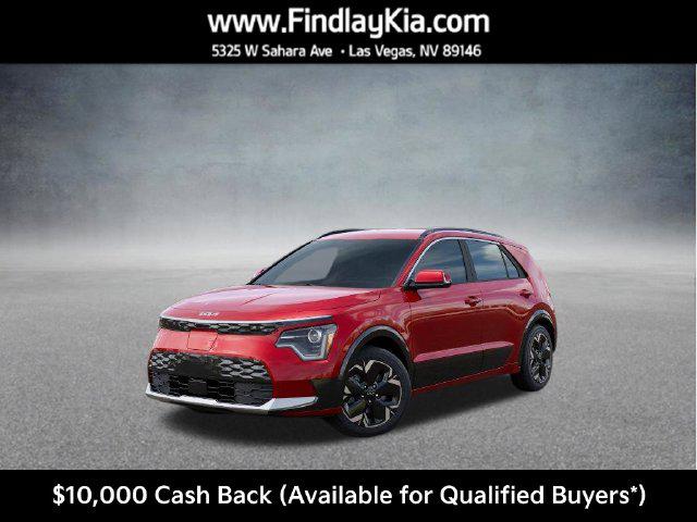 2026 Kia Niro Wind