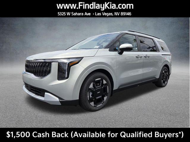 2026 Kia Carnival MPV EX for sale in Las Vegas, NV