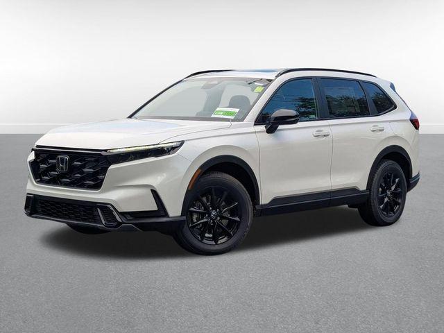 2026 Honda CR-V Hybrid AWD Sport for sale in Monroe, MI
