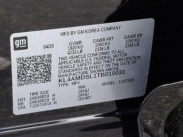 2026 Buick Encore GX Sport Touring FWD
