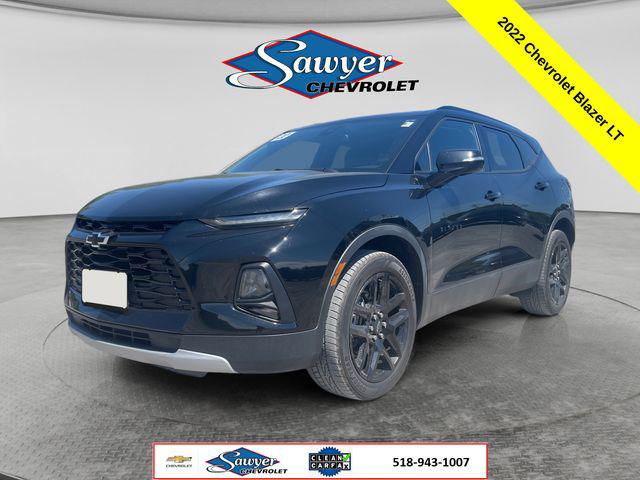 2022 Chevrolet Blazer AWD 3LT for sale in Catskill, NY