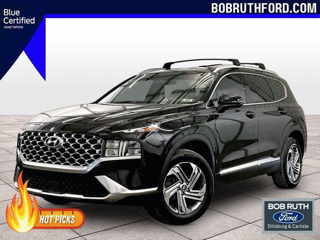2022 Hyundai Santa Fe SEL for sale in Dillsburg, PA
