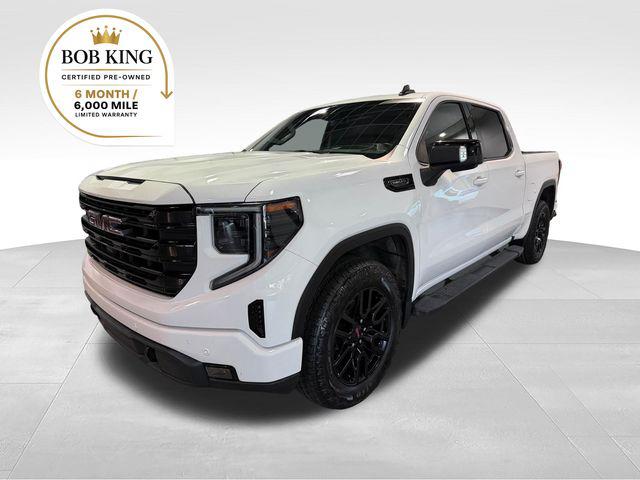 2024 GMC Sierra 1500 4WD Crew Cab Short Box Elevation with 3SB for sale in Wilmington, NC