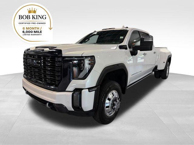 2024 GMC Sierra 3500HD 4WD Crew Cab Long Bed Denali Ultimate for sale in Wilmington, NC