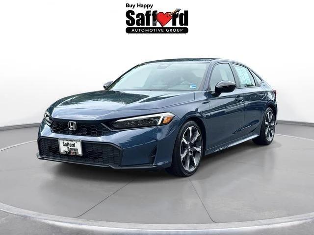 2026 Honda Civic Sedan Sport 2026 Honda Civic Sedan Sport