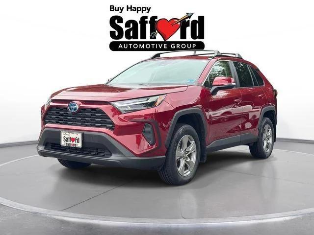 2024 Toyota RAV4 Hybrid XLE 2024 Toyota RAV4 Hybrid XLE