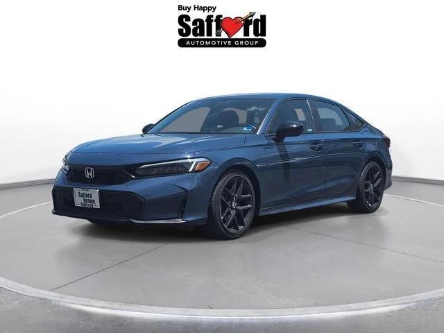 2026 Honda Civic Sedan Sport 2026 Honda Civic Sedan Sport