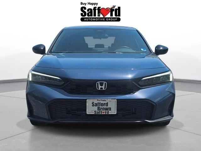 2026 Honda Civic Sedan Sport 2026 Honda Civic Sedan Sport