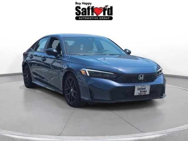 2026 Honda Civic Sedan Sport 2026 Honda Civic Sedan Sport