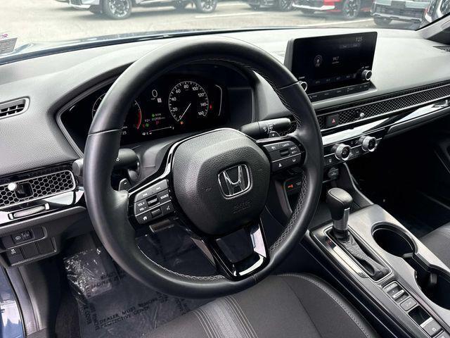2026 Honda Civic Sedan Sport 2026 Honda Civic Sedan Sport