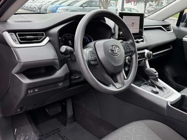2024 Toyota RAV4 Hybrid XLE 2024 Toyota RAV4 Hybrid XLE