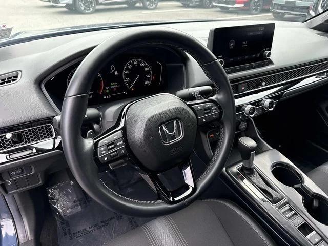 2026 Honda Civic Sedan Sport 2026 Honda Civic Sedan Sport