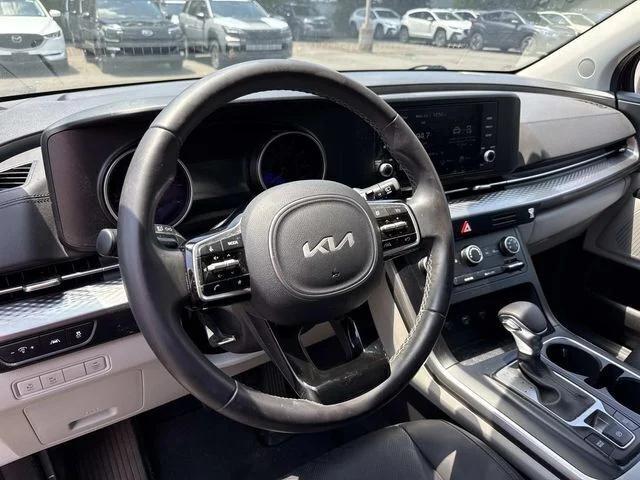 2024 Kia Carnival MPV LX Seat Package