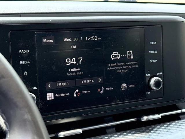 2024 Kia Carnival MPV LX Seat Package