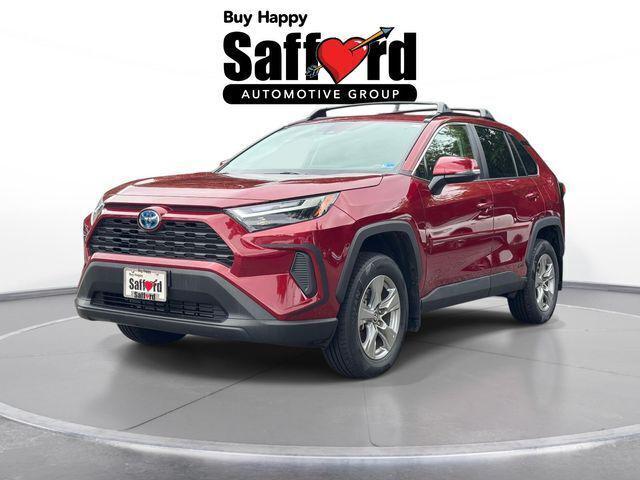 2024 Toyota RAV4 Hybrid XLE 2024 Toyota RAV4 Hybrid XLE