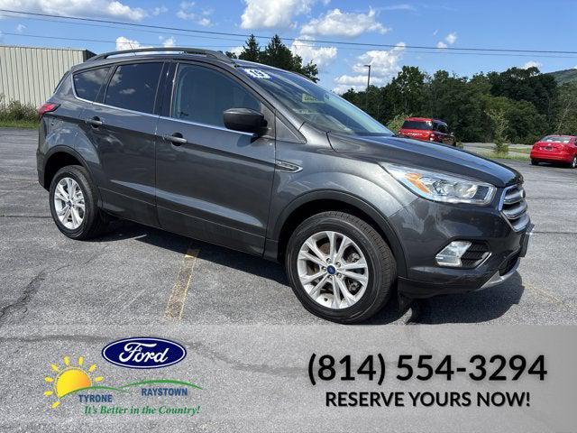 2019 Ford Escape SEL for sale in Tyrone, PA