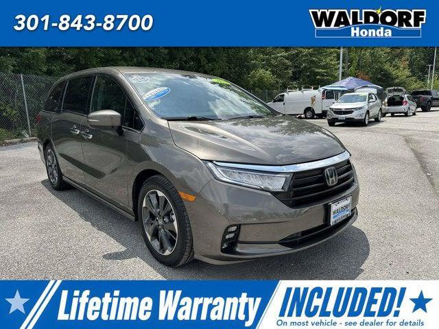 2022 Honda Odyssey Elite for sale in Prince Frederick, MD
