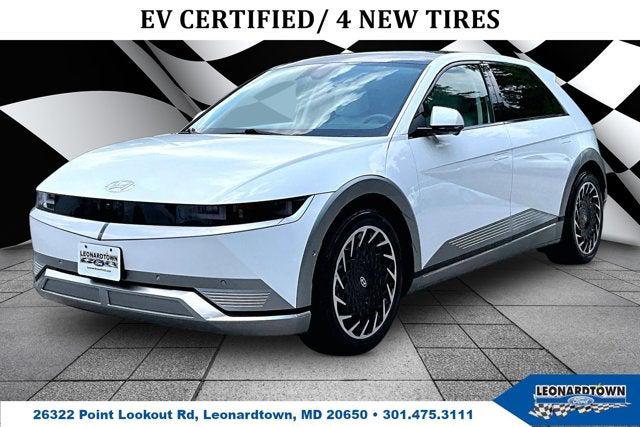 2024 Hyundai IONIQ 5 Limited for sale in Prince Frederick, MD