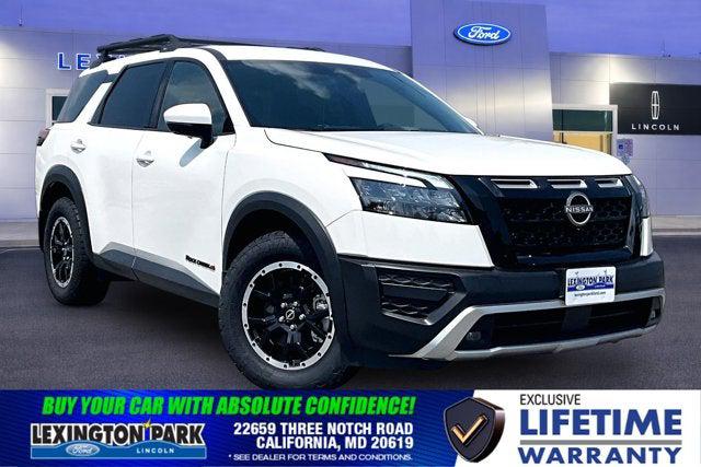 2025 Nissan Pathfinder Rock Creek 4WD for sale in Prince Frederick, MD